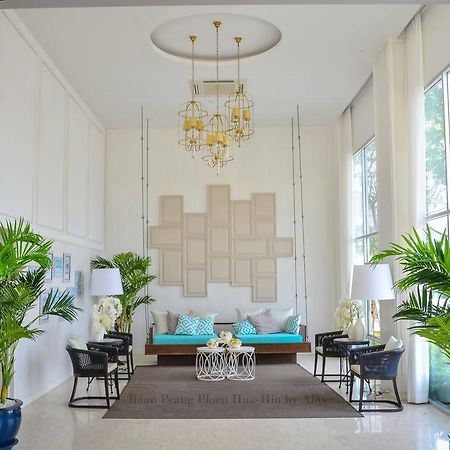 Apartmán Baan Peang Ploen Huahin By Alice Exteriér fotografie